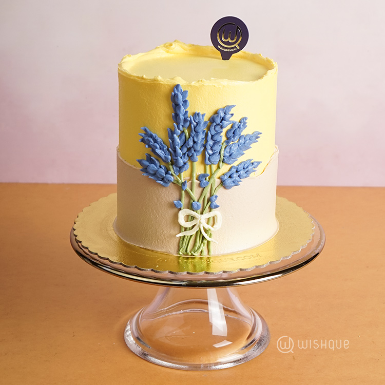 Keto Lemon Lavender Cupcakes Keto Lemon Lavender Cupcakes