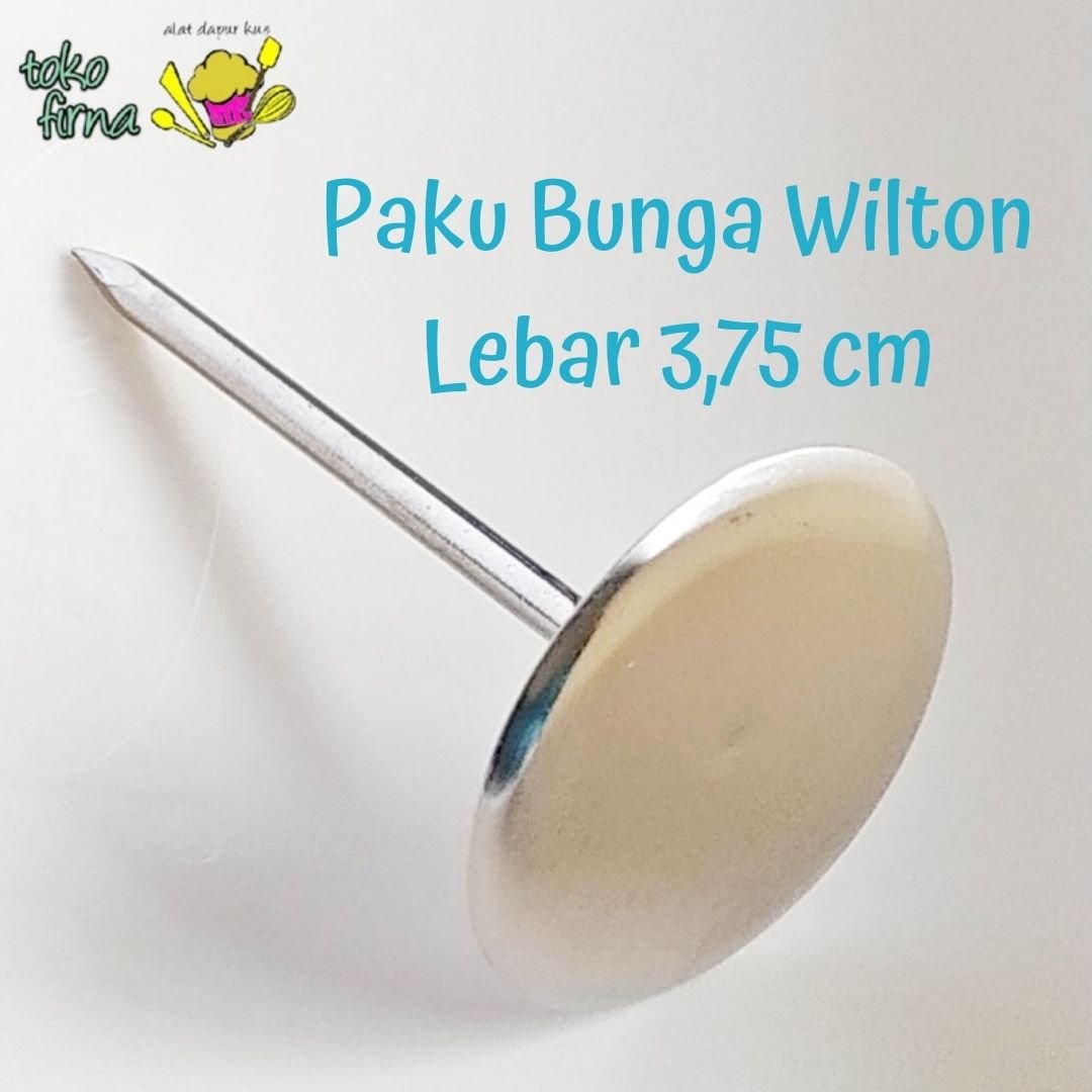 Paku Bunga Flower Nail dan Cupcake Nail – Toko Firna Paku Bunga Flower Nail dan Cupcake Nail – Toko Firna