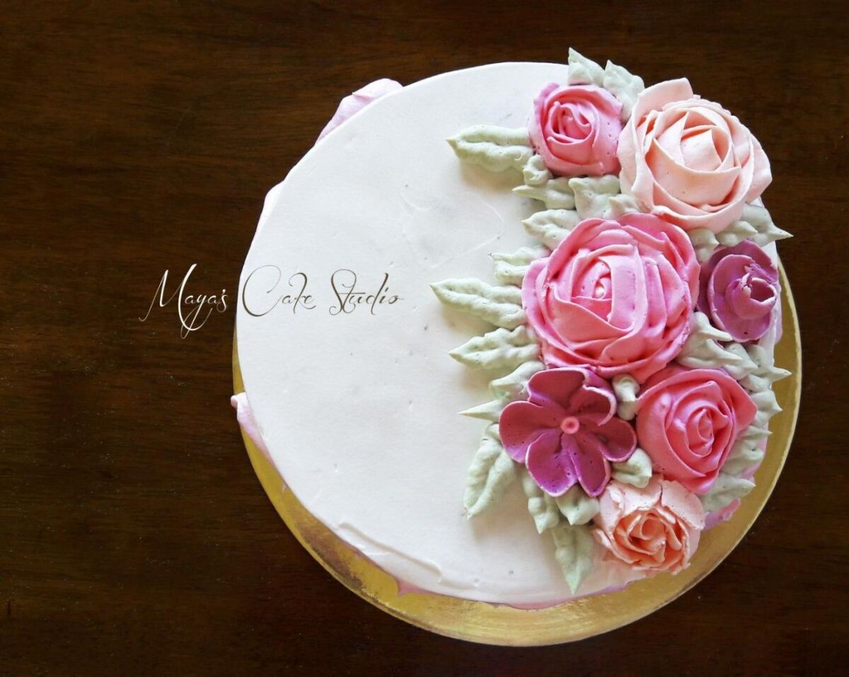 Inspirasi Desain Kue Pernikahan Cantik Bertema Musim Semi - Photo ... Inspirasi Desain Kue Pernikahan Cantik Bertema Musim Semi - Photo ...