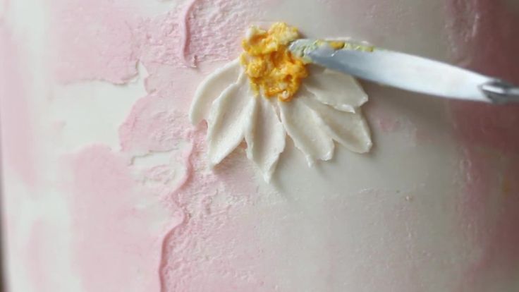 Sculpture Palette Knife Buttercream Flowers Cake – Moreish Cakes Sculpture Palette Knife Buttercream Flowers Cake – Moreish Cakes